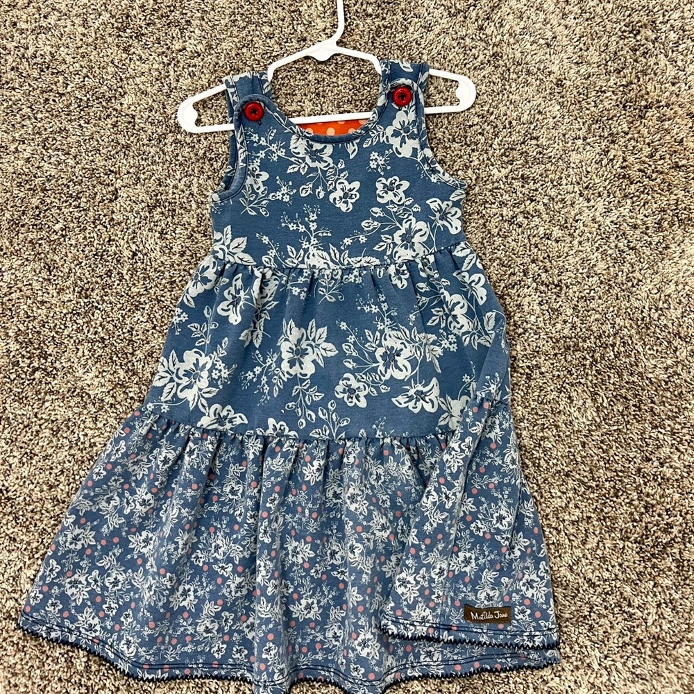 GUC Matilda Jane Dress in Size 4